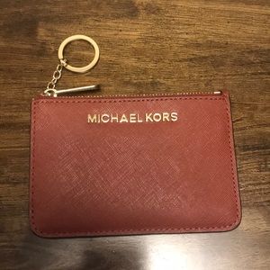 Michael Kors Keychain Wallet